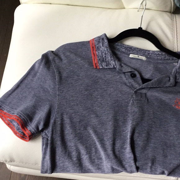 Bundle of 5 Tom Tailor Golf shirt Men M - Picture 4 of 7